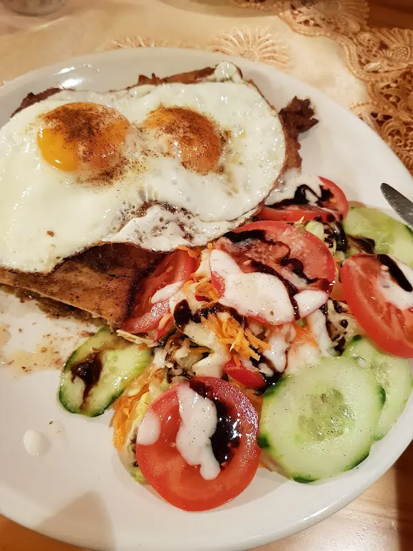 Pension am Markt ristorante a (Elster)