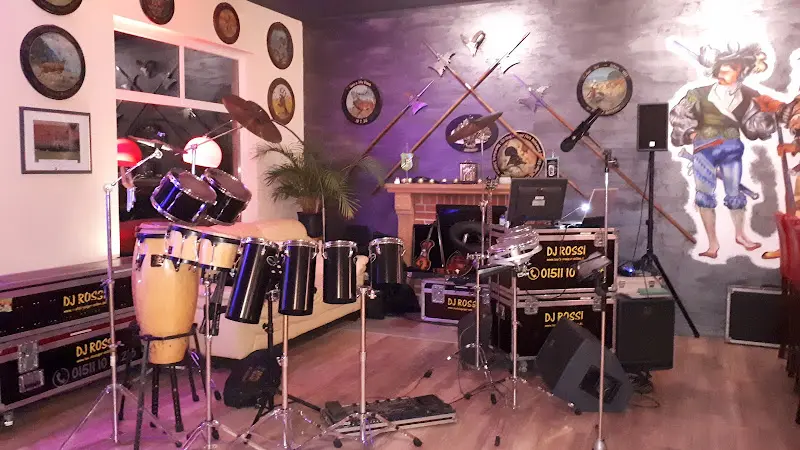 Schützenhaus 1407 ristorante a (Elster)