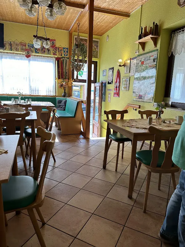 Mike Wilkniß ristorante a (Elster)