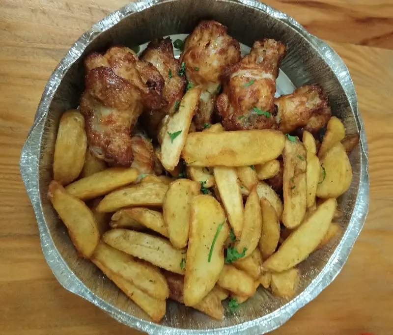 Menü_Fero’s Pizzeria Schönefeld_Schönefeld_Bild_7