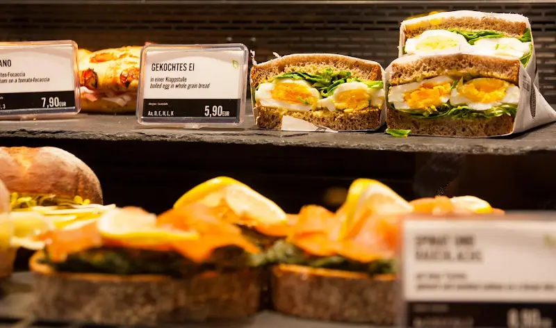 Menu_Marché Sandwich Manufaktur Flughafen Berlin Brandenburg_Schönefeld_image_1