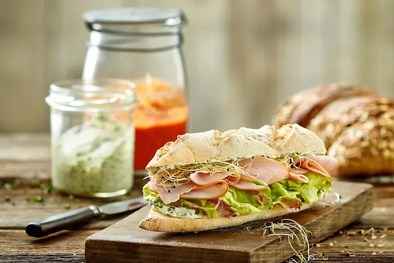 Menu_Marché Sandwich Manufaktur Flughafen Berlin Brandenburg_Schönefeld_image_8