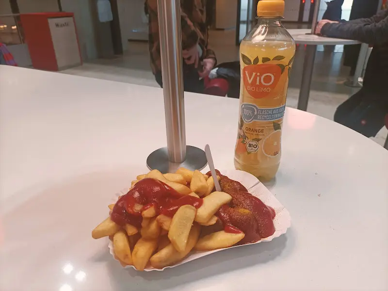 Menu_Witty's Bio-Currywurst - Flughafen BER_Schönefeld_image_3