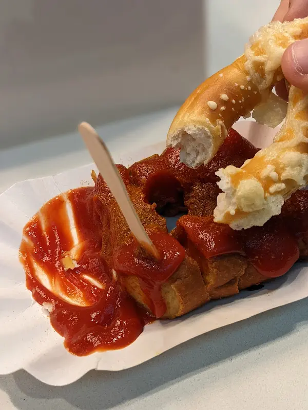 Menu_Witty's Bio-Currywurst - Flughafen BER_Schönefeld_image_5