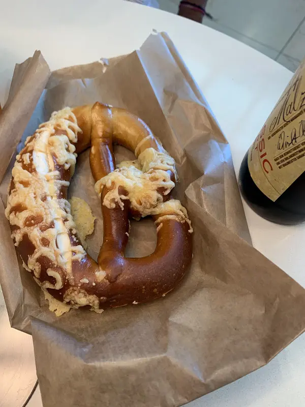 Menu_Witty's Bio-Currywurst - Flughafen BER_Schönefeld_image_6