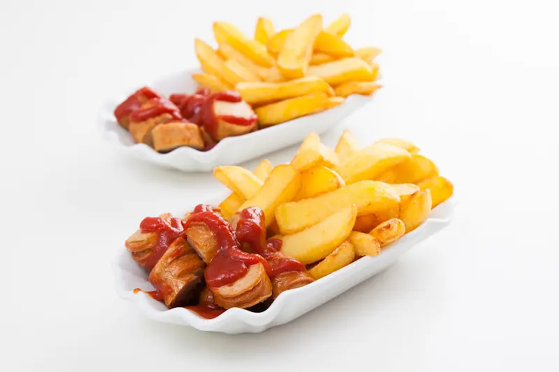 Menu_Witty's Bio-Currywurst - Flughafen BER_Schönefeld_image_7