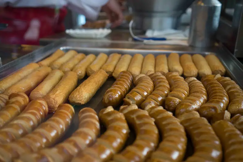 Menu_Witty's Bio-Currywurst - Flughafen BER_Schönefeld_image_8