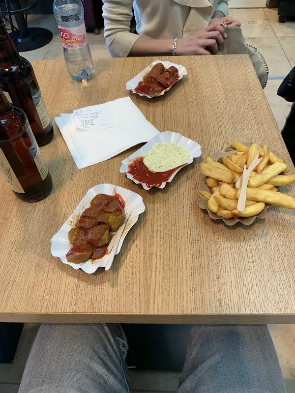 Menu_Witty's Bio-Currywurst - Flughafen BER_Schönefeld_image_9