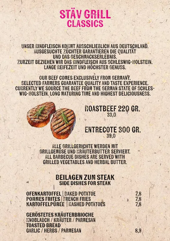 Menu_Ständige Vertretung Flughafen Berlin Brandenburg_Schönefeld_image_2