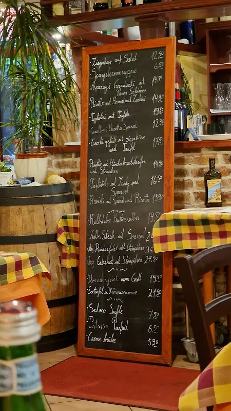 Menu_Trattoria Al Dente_Schönefeld_image_1