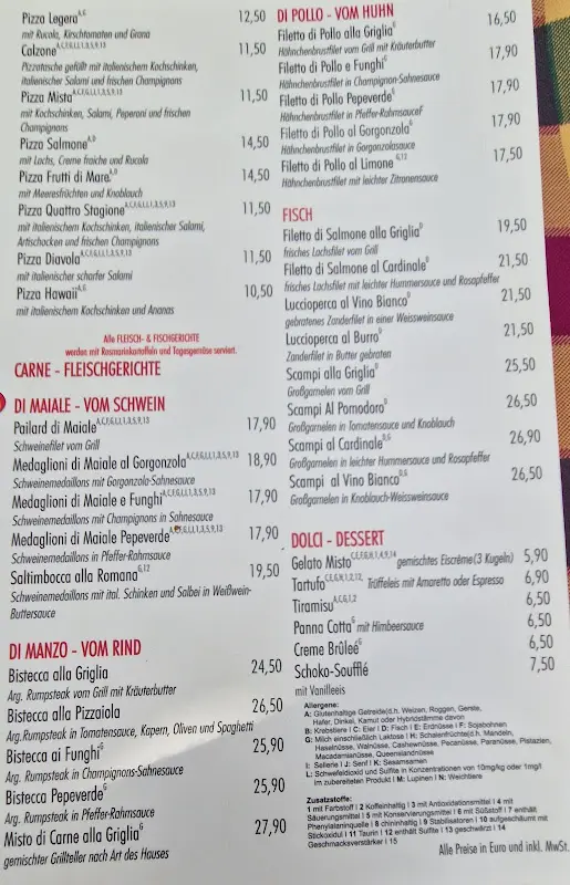 Menu_Trattoria Al Dente_Schönefeld_image_3