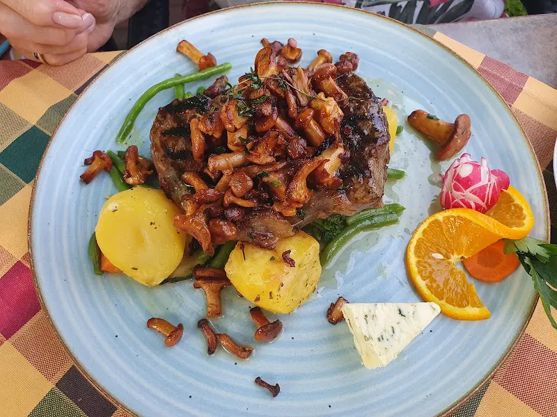 Hausmeister 0815_Trattoria Al Dente_Schönefeld_review