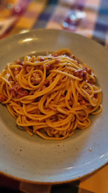 Sandy_Trattoria Al Dente_Schönefeld_review