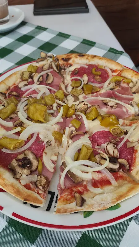 Menu_Pizzeria Pane e piu_Schwedt/Oder_immagine_9