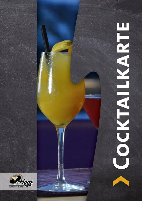 Menu_Hugo Parkcafé & Bar_Schwedt/Oder_image_8
