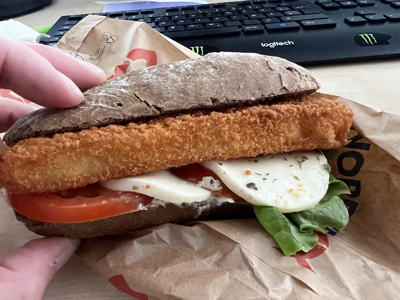 Menu_NORDSEE Schwedt Oder-Center_Schwedt/Oder_immagine_1