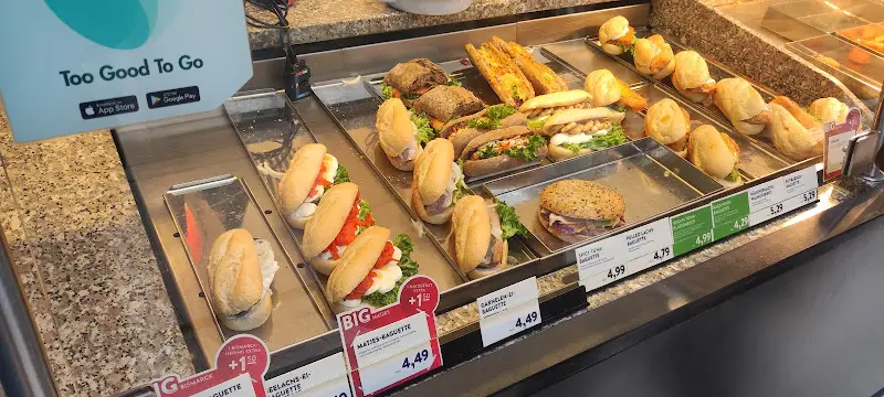 Menu_NORDSEE Schwedt Oder-Center_Schwedt/Oder_immagine_4