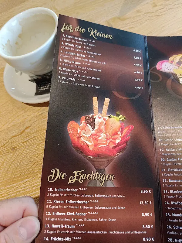 Menu_Konditorei Bäckerei Wintergartencafe Schäpe_Schwedt/Oder_immagine_2