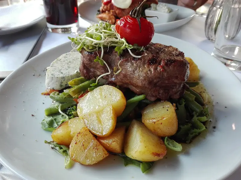 Menu_Restaurant 1330_Schwedt/Oder_image_4