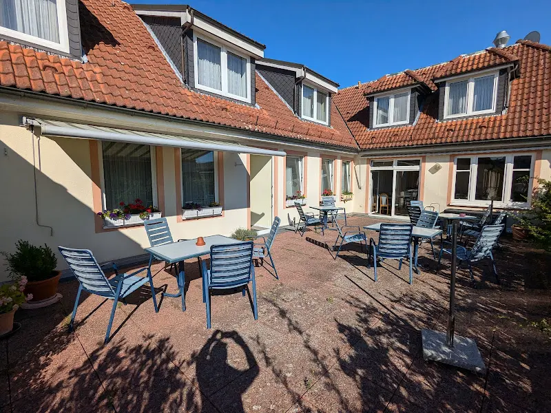 Andersen Hotel Schwedt ristorante a Schwedt/Oder