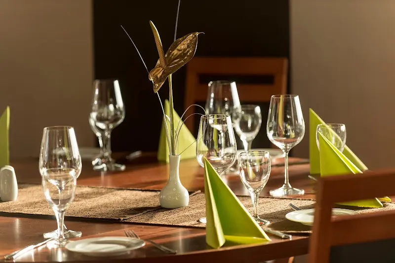 Panoramarestaurant & Café restaurant in Templin