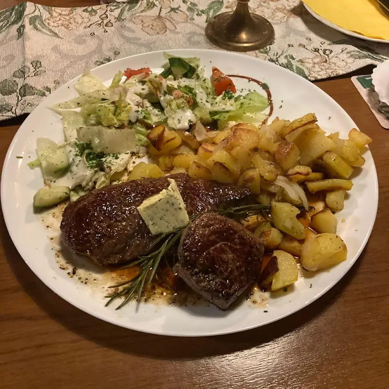 Menu_Landgasthof & Steakhouse Krause - Uwe Krause_Templin_immagine_3