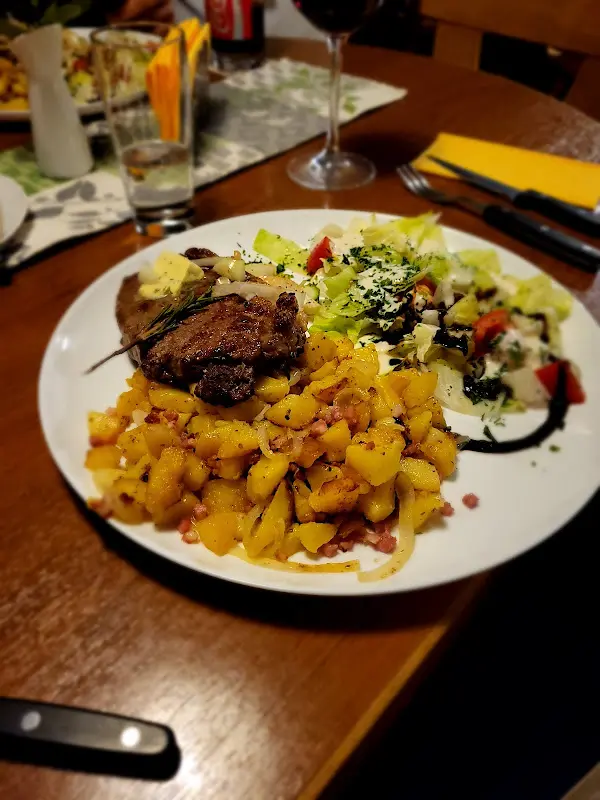 Menu_Landgasthof & Steakhouse Krause - Uwe Krause_Templin_immagine_4