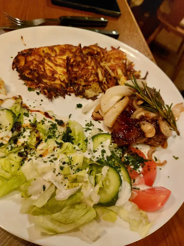 Menu_Landgasthof & Steakhouse Krause - Uwe Krause_Templin_immagine_5