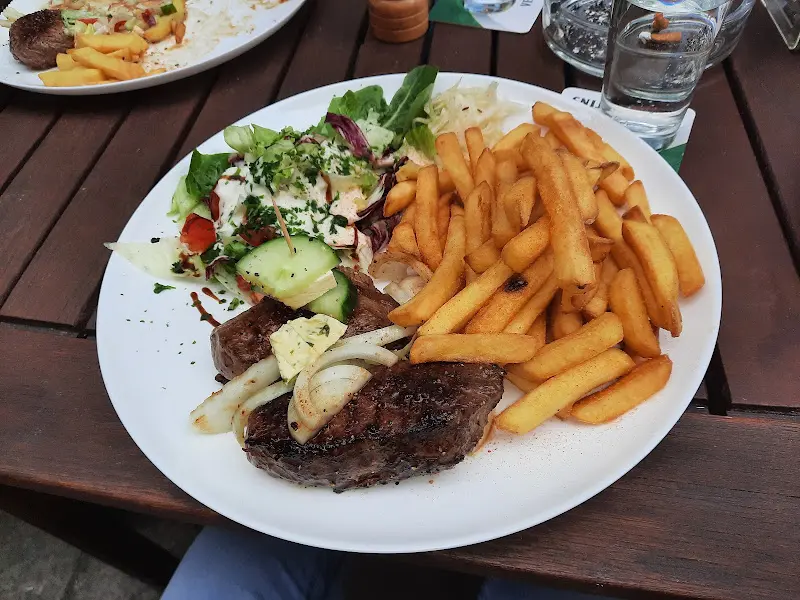 Menu_Landgasthof & Steakhouse Krause - Uwe Krause_Templin_immagine_9