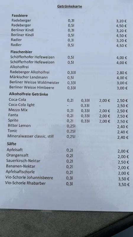 Menu_Gaststätte und Pension Seeblick Benzin_Templin_image_1