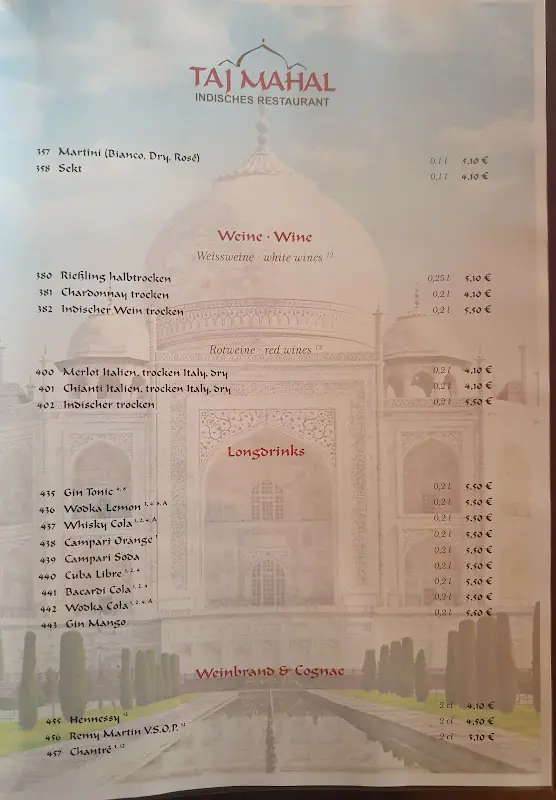 Menu_Taj Mahal Templin_Templin_image_1