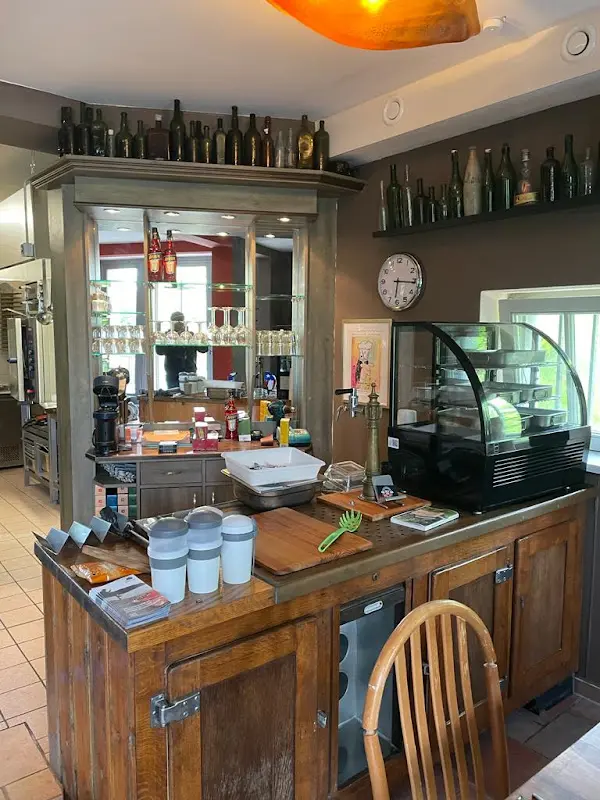 Altes Stadtgefängnis Templin restaurant in Templin