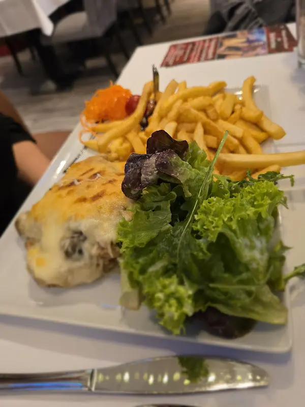 ICKE_Barberino Restaurant_Templin_review