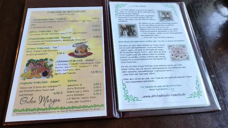 Menu_Altstadtcafé Templin_Templin_image_1