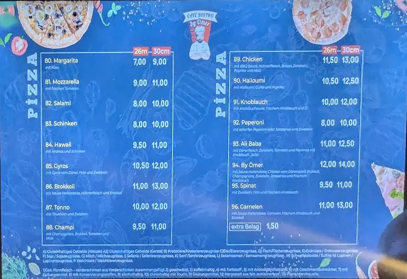 Menu_Caffee Bistro By Ömer_Döbern_immagine_2