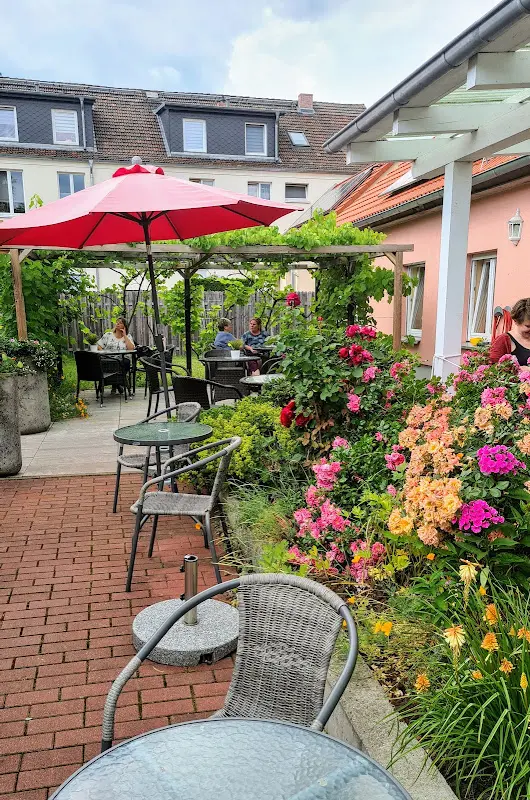 Sabinchen - Eiscafé - Bistro ristorante a Treuenbrietzen