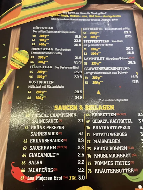 Menu_Los Mejores_Treuenbrietzen_image_1