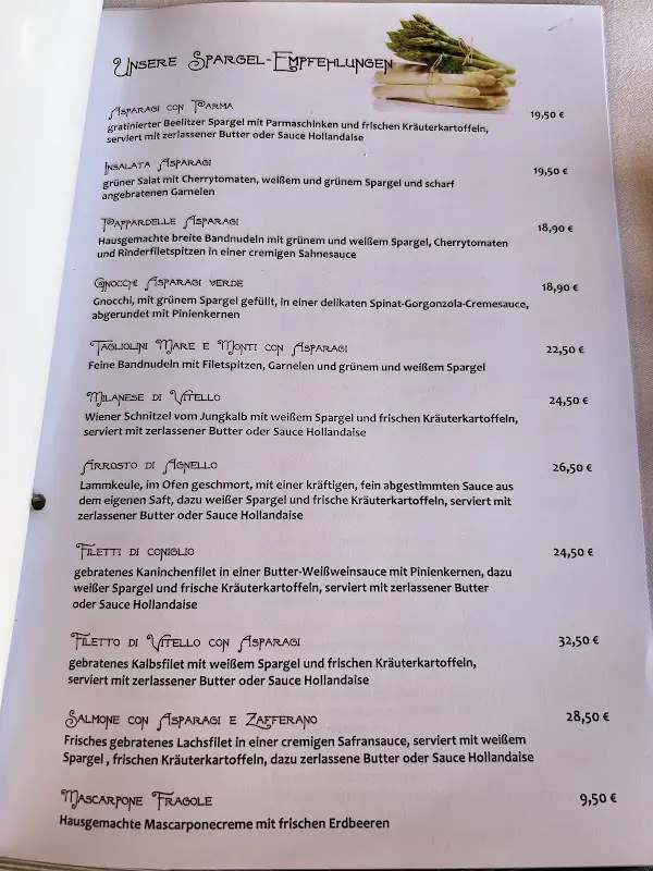 Menu_Trattoria Toscana Teltow_Teltow_immagine_1