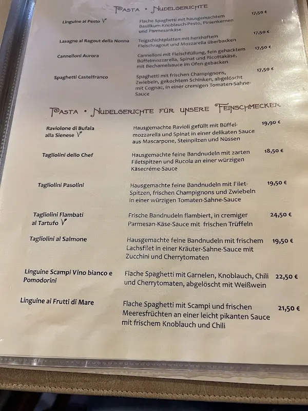 Menu_Trattoria Toscana Teltow_Teltow_immagine_2