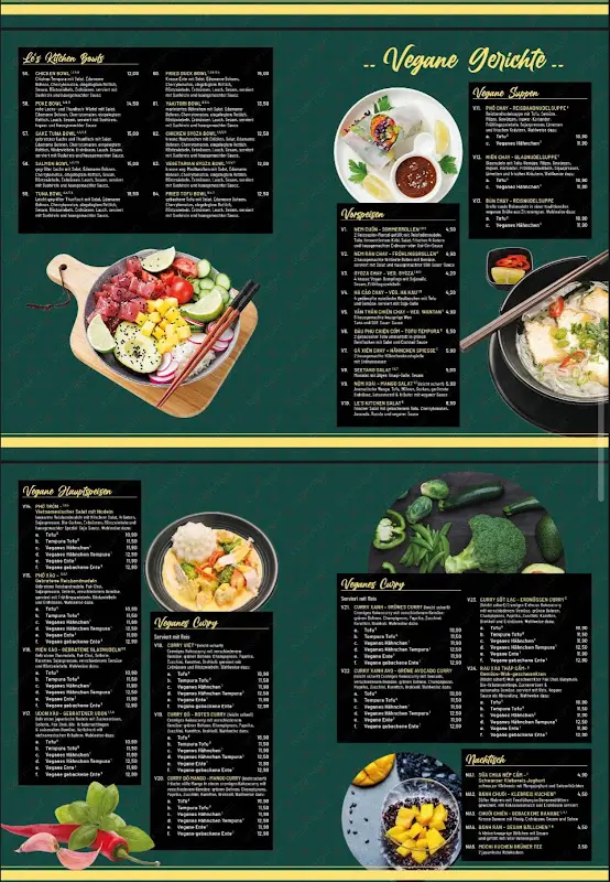 Menu_Le's Kitchen_Teltow_image_1
