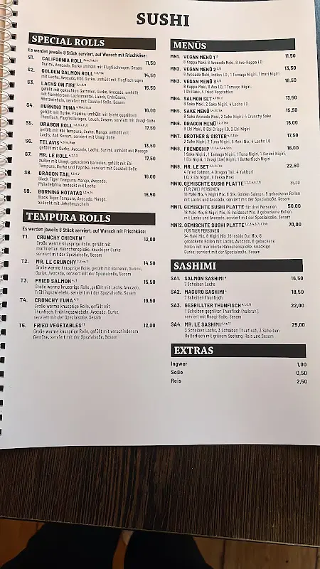 Menu_Le's Kitchen_Teltow_image_2