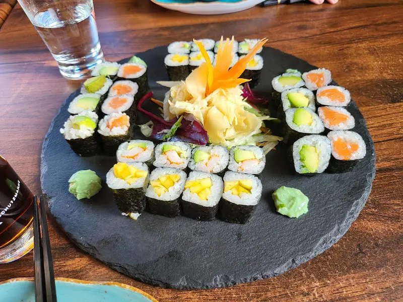 Farhad Qazi_Le's Kitchen_Teltow_recensione