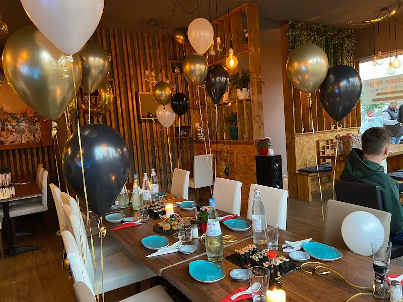 Le's Kitchen restaurant in Teltow