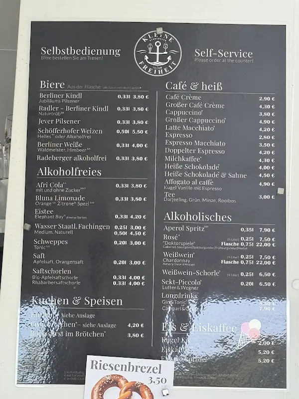 Menu_Kleine Freiheit Teltow_Teltow_image_1