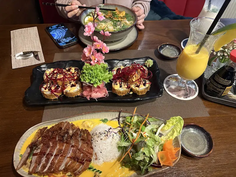 Menu_Nagomi Fusion Kitchen_Teltow_immagine_2