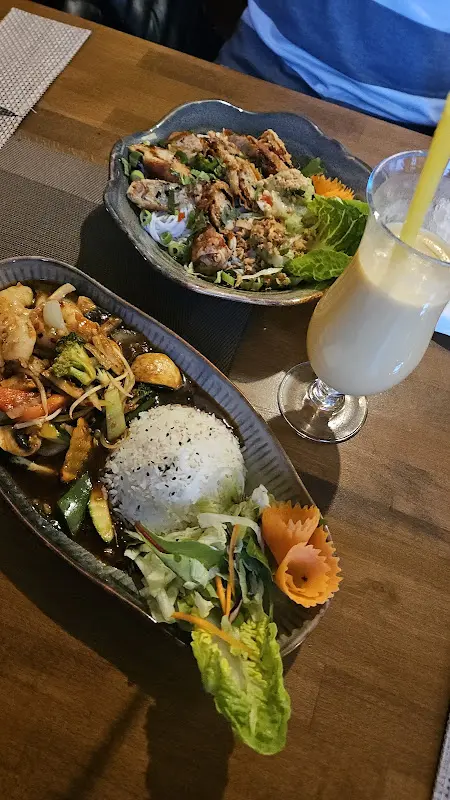 Martina Nūnnicke_Nagomi Fusion Kitchen_Teltow_review