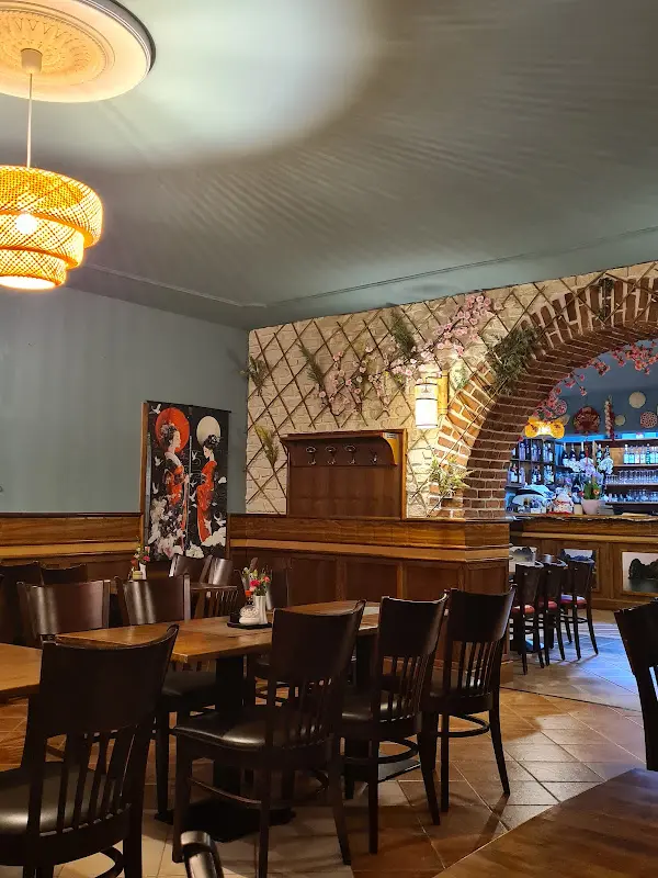 Nagomi Fusion Kitchen restaurant in Teltow