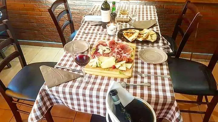 Trattoria Vino e Cucina ristorante a Teltow