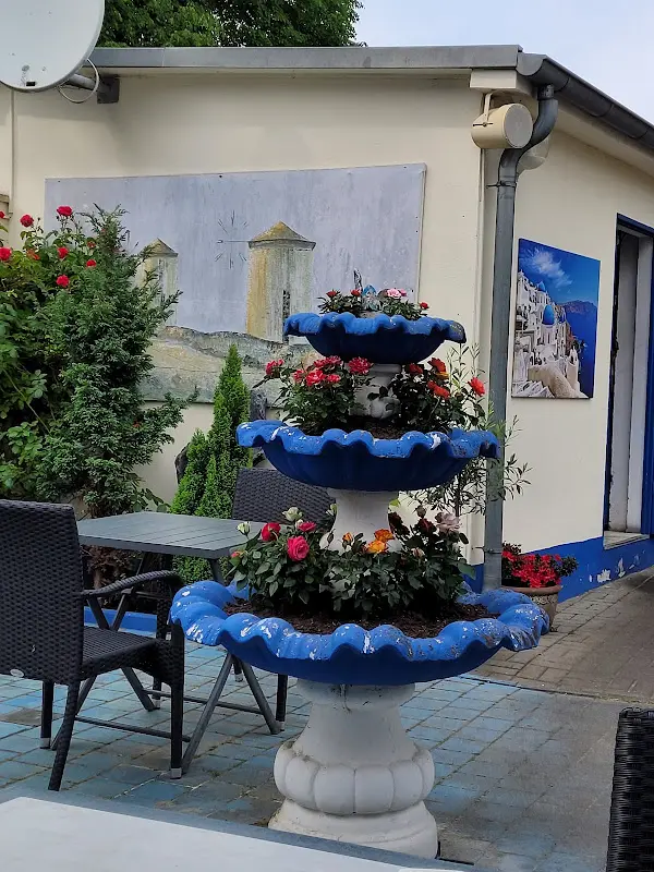 Taverna Samos restaurant in Teltow