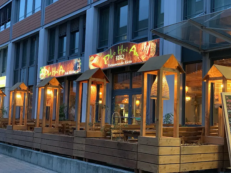 Pho Hoi An BBQ ristorante a Teltow